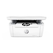HP LaserJet MFP M140we Wireless Black & White Printer with HP+ and bonus 6 months Instant Ink (7MD72E)