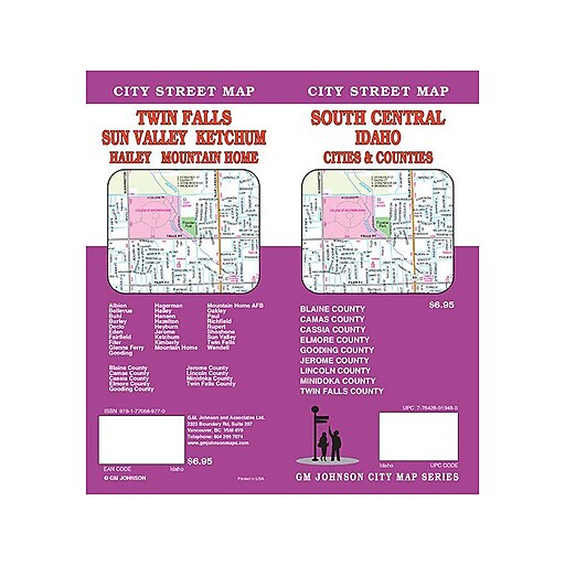 GM Johnson Twin Falls/Sun Valley/Mountain Home/South Central ID, Idaho