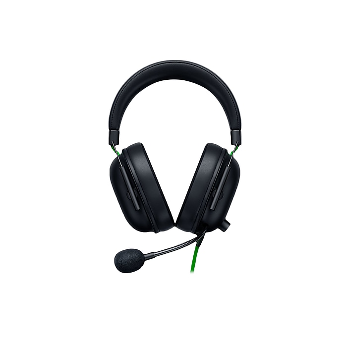 Razer BlackShark V2 X Noise Canceling Surround Sound Over-the-Ear Esports Gaming Headset, Black (RZ04-03240100-R3U1) | Staples Razer BlackShark V2 X Noise Canceling Surround Sound Over-the-Ear Esports Gaming Headset, Black (RZ04-03240100-R3U1) | Staples