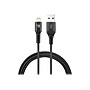 LAX Gadgets Lightning to USB Cable for iPhone/iPad/iPod touch, Black (LX-4BK)~#|#~sp173205037_sc7