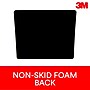 3M™ Precise™ Foam Non-Skid Mouse Pad, White Bitmap (MP114-BSD1)~#|#~sp173281580_sc7