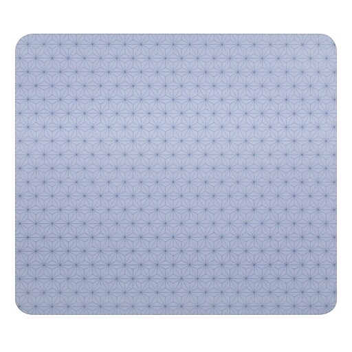 3M™ Precise™ Mouse Pad with Nonskid Foam Back, Frostbyte, Optical