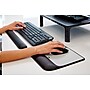 3M™ Precise™ Mouse Pad with Gel Wrist Rest, Interlace, Optical Mouse Performance, Battery Saving Design (MW85B)~#|#~sp173281600_sc7