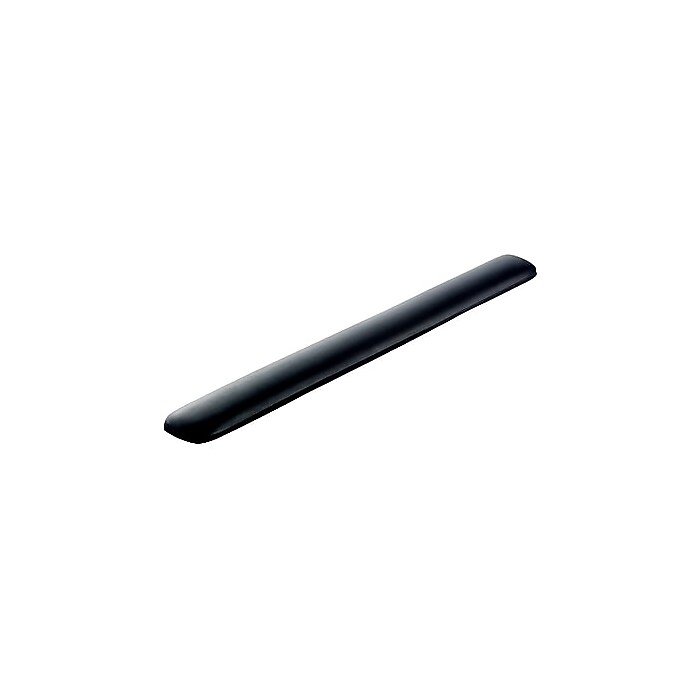 3M Gel Wrist Rest for Keyboards, Black, Soothing Gel Technology