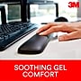 3M Gel Wrist Rest for Keyboards, Black, Soothing Gel Technology for Comfort and Support (WR85B)~#|#~sp173281602_sc7
