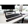 3M Gel Wrist Rest for Keyboards, Black, Soothing Gel Technology for Comfort and Support (WR85B)~#|#~sp173281607_sc7