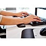 3M Gel Wrist Rest for Keyboards, Black, Soothing Gel Technology for Comfort and Support (WR85B)~#|#~sp173281608_sc7