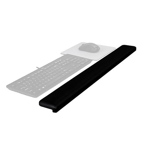 Vankey Soft Memory Foam Mouse Wrist Rest Support, Cool Ergonomic Hand Rest Support For Computer, Laptop, Office, PC Gaming - Massage Holes Design