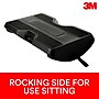 3M Tilt Adjustable Foot Rockers, Black (FR200B)~#|#~sp173281610_sc7
