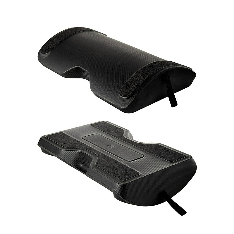 3M Tilt Adjustable Foot Rockers, Black (FR200B) image 1