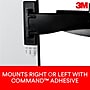 3M Document Holder Mount with Clip, Black (DH240MB)~#|#~sp173281694_sc7