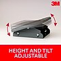 3M Tilt Adjustable Footrests, Gray (FR3300)~#|#~sp173281706_sc7