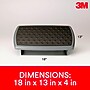 3M Tilt Adjustable Footrests, Gray (FR3300)~#|#~sp173281708_sc7