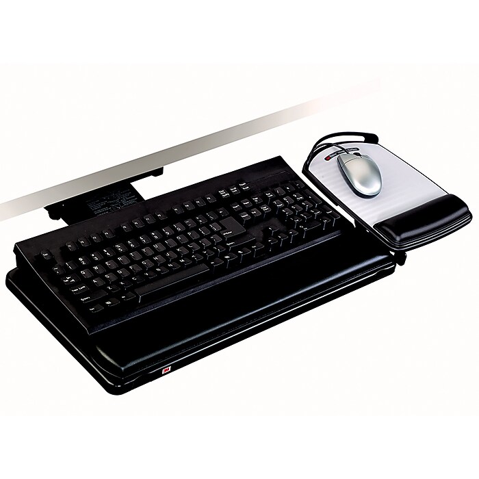 PREDUCTS Keyboard Tray 45cm Black 未使用 PREDUCTS Keyboard Tray 45cm Black 未使用