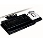 3M™ Easy Adjust Keyboard Tray, 26.75" x 10.5" Adjustable Platform, 23" Track, Black, Wrist Rest and Mouse Pad (AKT150LE)~#|#~sp173281788_sc7