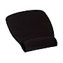 3M Mouse Pad with Foam Wrist Rest, Black, Durable Fabric Cover, Anti-microbial Product Protection (MW209MB)~#|#~sp173281800_sc7