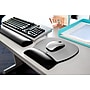 3M Gel Wrist Rest for Keyboards, Non-Skid Base, Black (WR310LE)~#|#~sp173281874_sc7