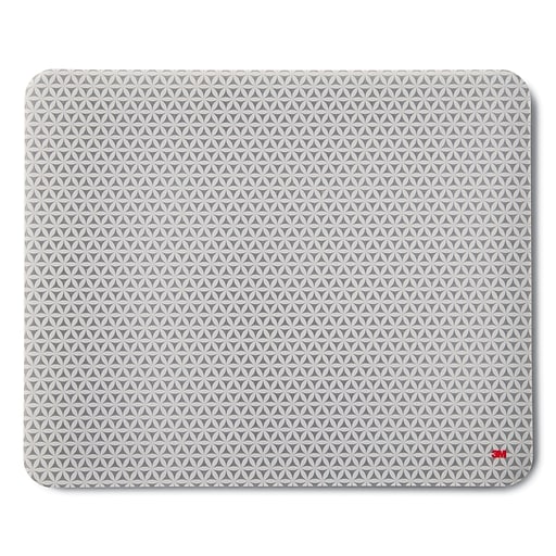 3M™ Precise™ Mouse Pad with Adhesive Back, Bitmap, Optical Mouse