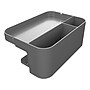 Deflect-O Standing Desk ABS Plastic Large Desk Organizer, Gray (400002)~#|#~sp173282967_sc7
