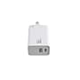 LAX Gadgets USB Wall Charger for Most Smartphones, White (PD20WQCWH)~#|#~sp173283012_sc7