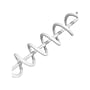 LAX Gadgets Lightning to USB-C Cable for iPhone/iPad/iPod touch, Silver (MFIUSBC3FT-SLV)~#|#~sp173283025_sc7
