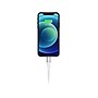 LAX Gadgets Lightning to USB-C Cable for iPhone/iPad/iPod touch, Silver (MFIUSBC3FT-SLV)~#|#~sp173283026_sc7