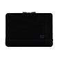SumacLife 13" Laptop Sleeve, Black/Gray (NbkLea679)~#|#~sp173284369_sc7