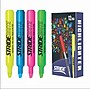 StrideBrite Tank Highlighters, Chisel Tip, Assorted Colors, 12/Pack (42012)~#|#~sp173284394_sc7