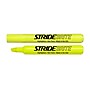 Stride Brite Tank Highlighter, Chisel Tip, Yellow, 12/Box (42005)~#|#~sp173284399_sc7