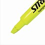 Stride Brite Tank Highlighter, Chisel Tip, Yellow, 12/Box (42005)~#|#~sp173284400_sc7