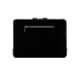 SumacLife 13" Laptop Sleeve, Black/Gray (NbkLea679)~#|#~sp173284456_sc7