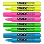 StrideBrite Tank Highlighters, Chisel Tip, Assorted Colors, 12/Pack (42012)~#|#~sp173284477_sc7