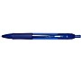 StrideRio Retractable Gel Pen, Medium Point, Blue Ink, Dozen (52002)~#|#~sp173284485_sc7