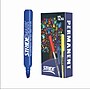 Stride StrideMark Tank Permanent Marker, Chisel Tip, Blue Ink, 12/Box (22002)~#|#~sp173284490_sc7