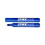 Stride StrideMark Tank Permanent Marker, Chisel Tip, Blue Ink, 12/Box (22002)~#|#~sp173284492_sc7