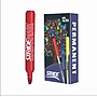 Stride StrideMark Tank Permanent Marker, Chisel Tip, Red Ink, 12/Box (22003)~#|#~sp173284498_sc7