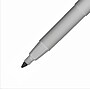 Stride StrideMark Permanent Marker, Fine Tip, Black Ink, 12/Box (27001)~#|#~sp173284504_sc7