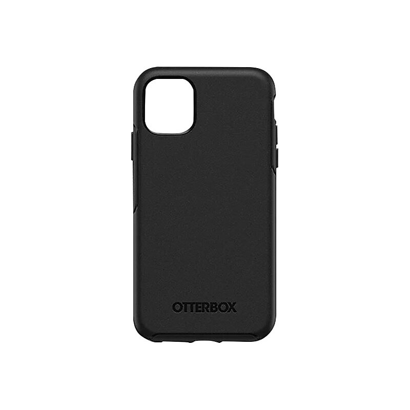 OtterBox Symmetry Series Black Cover for iPhone 11 (77-62467) image 1