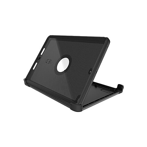 OtterBox Defender Series Polyester Case for 10.2" iPad 7, Black (77