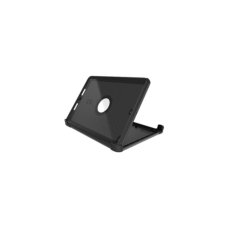 OtterBox Defender Series Polyester Case for 10.2" iPad 7, Black (77-62032) image 1
