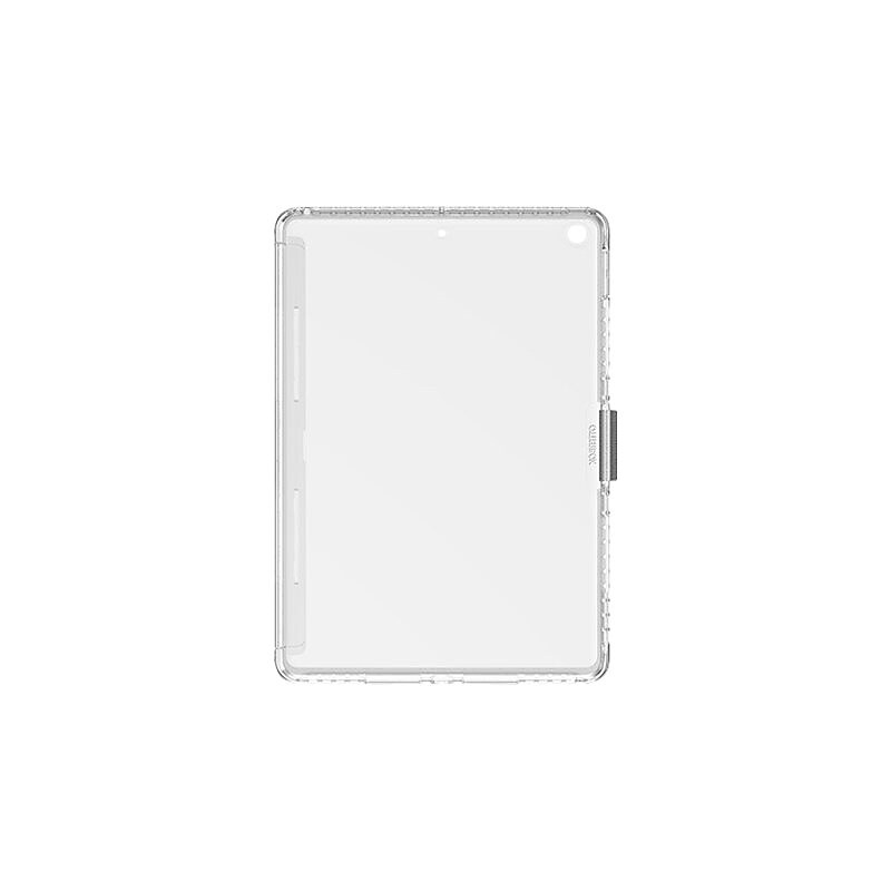 OtterBox Symmetry Series Clear Rubber Cover for 10.2" iPad 7 (77-63576) image 1