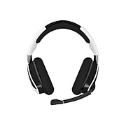 CORSAIR Gaming VOID RGB ELITE Wireless Surround Sound Headset, White (CA-9011202-NA)