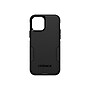 OtterBox Commuter Series Black Cover Case for iPhone 12/12 Pro, Shock Absorbing, Black (77-65405)~#|#~sp173359500_sc7