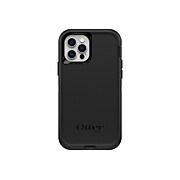 OtterBox Defender Series Black Rugged Case for iPhone 12 Pro (77-65401)