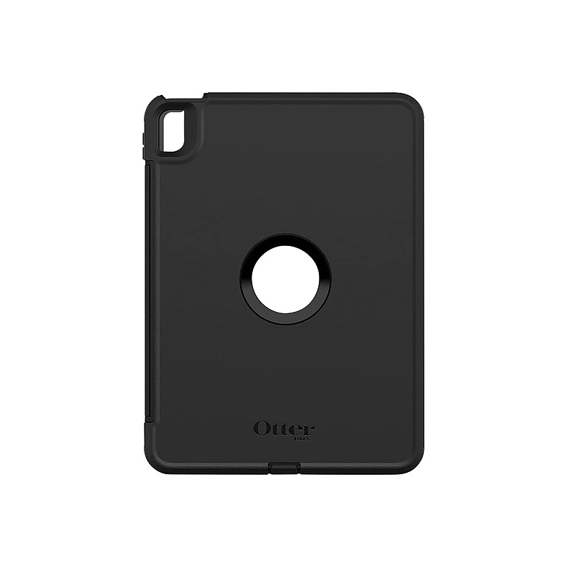 OtterBox Defender Series Polycarbonate Cover for 10.9" iPad Air, Black (77-65735) image 1