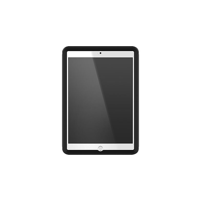 OtterBox Defender Series Pro Polycarbonate Cover for 10.2" iPad 7, Black (77-80260) image 1