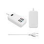 4XEM USB Charging Kit/Bundle for Phone/Tablet/Game, White (4XPOWER6USBCBL)~#|#~sp173359666_sc7
