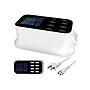 4XEM USB Charging Kit/Bundle for Most Smartphones, White (4XSMARTPWR8)~#|#~sp173359669_sc7