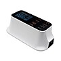 4XEM USB Charging Kit/Bundle for Most Smartphones, White (4XSMARTPWR8QC3)~#|#~sp173359672_sc7