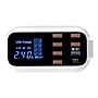 4XEM USB Charging Kit/Bundle for Most Smartphones, White (4XSMARTPWR8QC3)~#|#~sp173359673_sc7